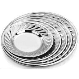 供应不锈钢玉兰盘——潮安县金石镇荣华不锈钢制品厂专业制造