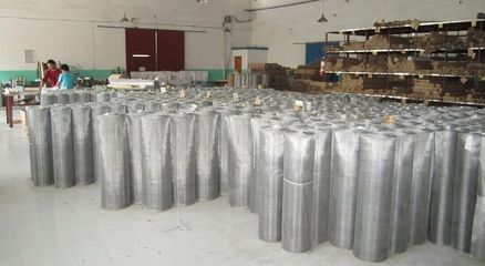 不锈钢网材质标准与检验流程详解