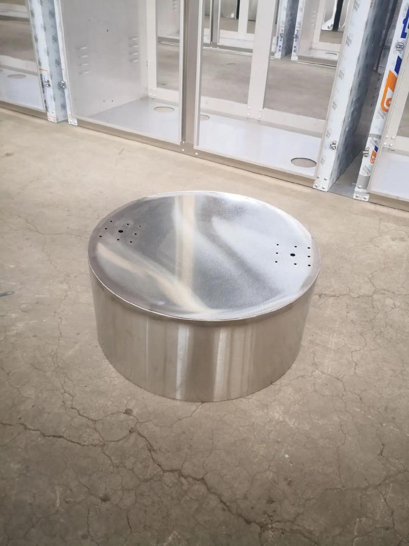 不锈钢制品的定制艺术 从钣金加工到异形壳体制造