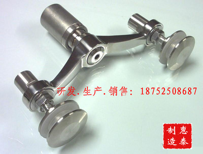 揭阳304不锈钢驳接爪 为工地长期稳定供货的优选型材